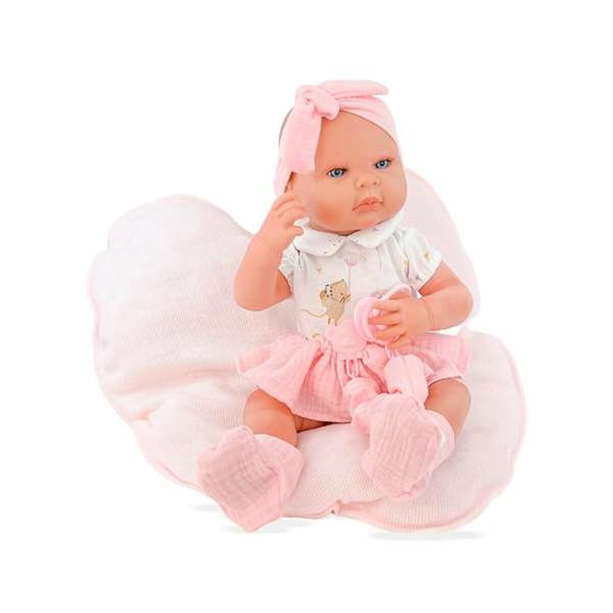Bábika reborn Berjuan 8122-24 45 cm